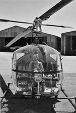 Hiller Helicopter